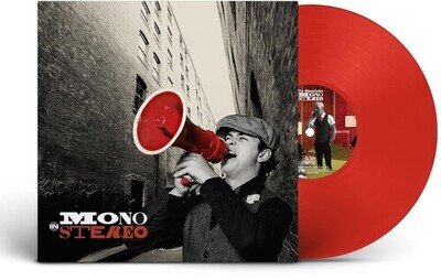 The Mavericks - Mono (In Stereo) [New Vinyl LP] Colored Vinyl, Ltd Ed, Red