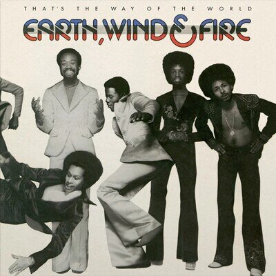 Earth, Wind & Fire That's the Way of the World (Vinyl)