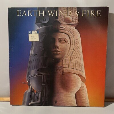 Earth Wind and Fire - Raise! Vinyl LP 1981