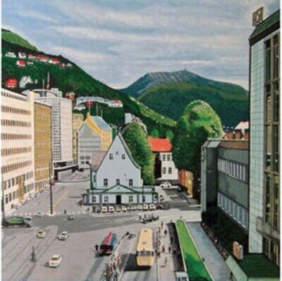 *PRESALE* CHINA CRISIS: AUTUMN IN THE NEIGHBOURHOOD - CLOUDY BLUE VI - LP vinyl