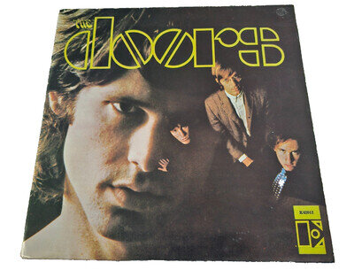 The Doors - The Doors, LP, (Vinyl) 1971 ISSUE ORIGINAL COVER.