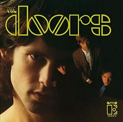 The Doors - The Doors/Self-titled/Debut (Stereo) (180g LP) (New/sealed)