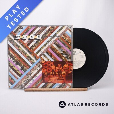 The Move The Move Collection 2 x LP Vinyl Record CCSLP 135 - EX/EX