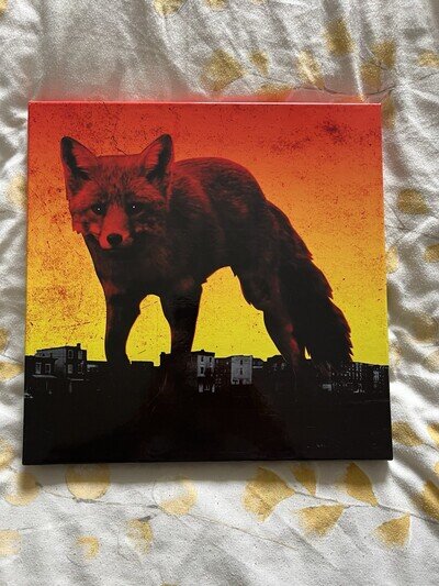 Ltd The Prodigy 3lp Box Set, Lenticular, The Day Is My Enemy, Keith Flint
