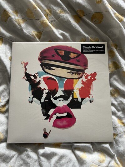 New Ltd The Prodigy Always Outnumbered Never Outgunned 2lp Reissue, Sealed.