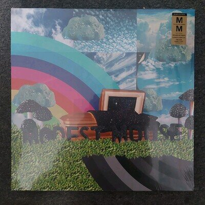 Golden Casket by Modest Mouse (Record, 2021)