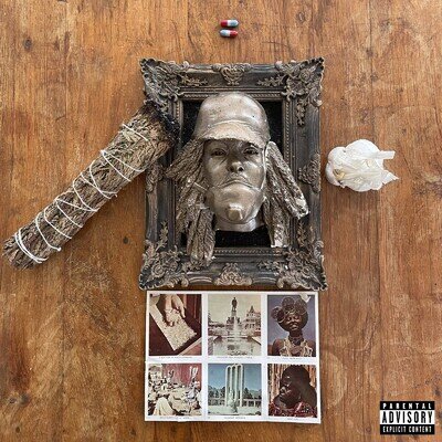 Earl Sweatshirt | Sick! | Black Vinyl LP