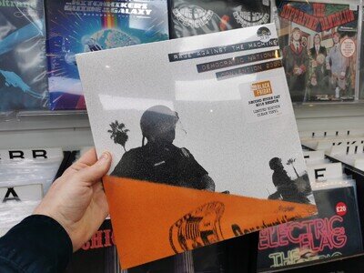 Rage Against the Machine : Democratic National Convention 2000 vinyl MINT / NEW