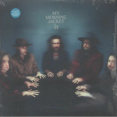 MY MORNING JACKET - Is - Vinyl (sky blue vinyl LP)