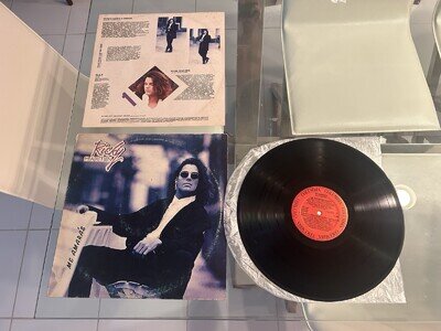 RICKY MARTIN - ME AMARAS 1st Press LP VINYL COLUMBIIA 1993 Brazil Rare