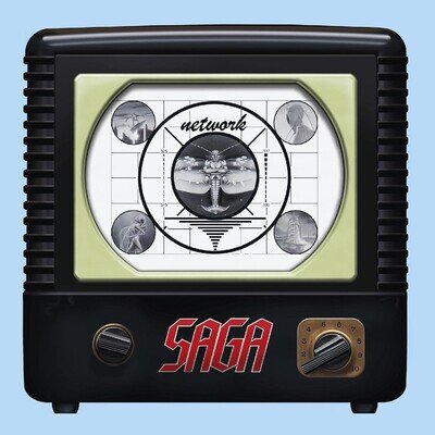 Saga - Network 180G Vinyl LP Remastered (New)