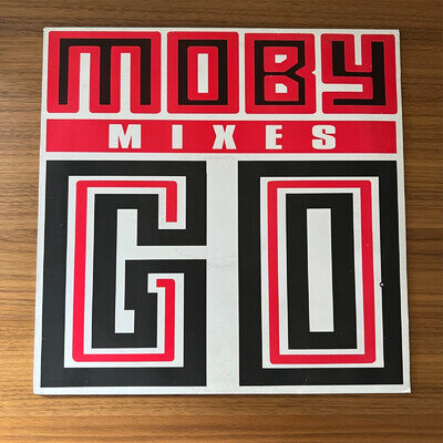 Moby - GO (Mixes) Classic Track N/M