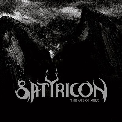 Satyricon Age of Nero (Vinyl) 12" Album