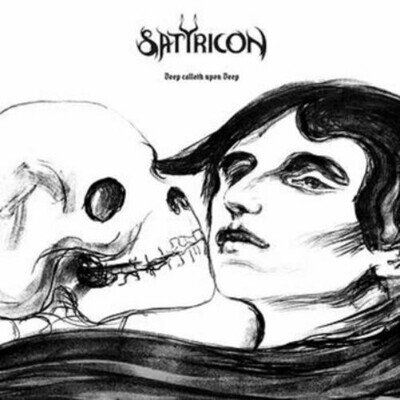 Satyricon Deep Calleth Upon Deep (Vinyl) 12" Album