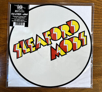SLEAFORD MODS - TISWAS 12" PICTURE DISC - RSD 2025 - INVADA