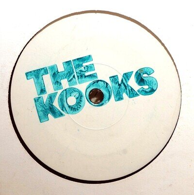 THE KOOKS Slave To The Game Promo 7" Single Virgin VSDJ1908 UK 2006 VG