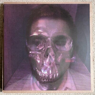 Slaves Sugar Coated Bitter Truth 12” Vinyl Black M/NM LTD Rare Signed