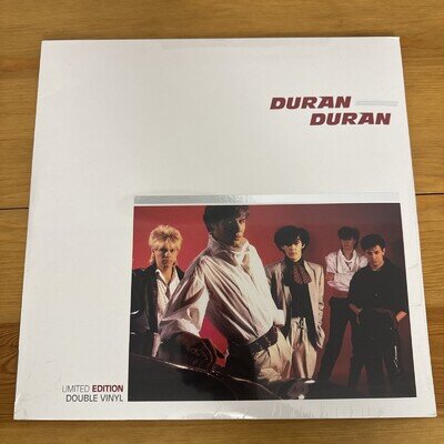 Duran Duran by Duran Duran (Record, 2012)