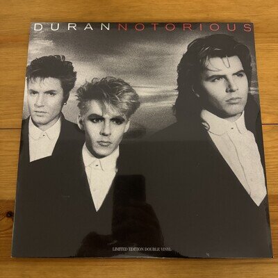 Notorious by Duran Duran (Record, 2010)