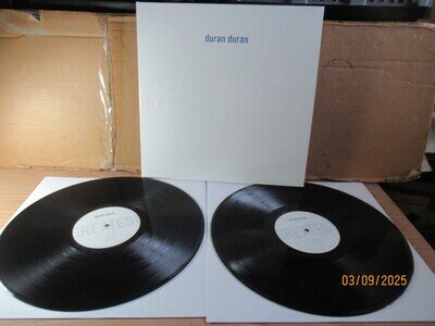 Duran Duran - Greatest Hits (2025 Parlophone) 2 x LP