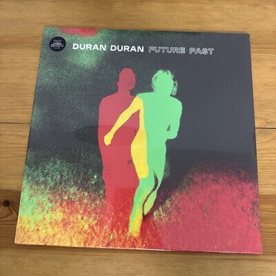 Future Past by Duran Duran (Record, 2021)