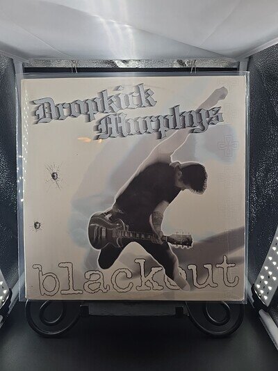 Dropkick Murphys - Blackout LP PUNK VG/VG+