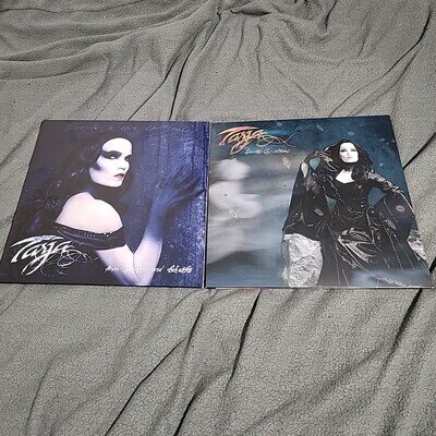 2 Christmas Tarja Vinyls