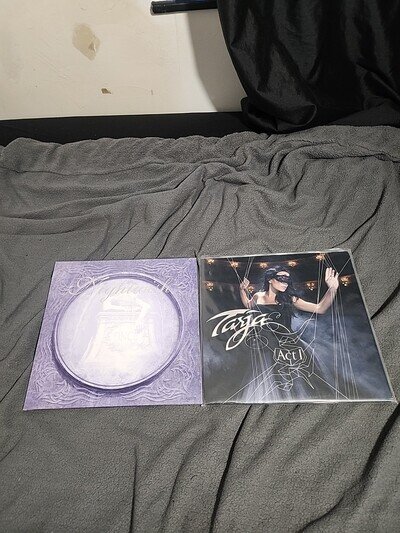 1 Tarja 1 Nightwish Vinyl