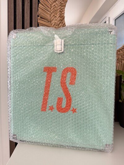 TS Taylor Swift The Life Of A Showgirl Limited Vinyl Case In Hand Ready to Ship