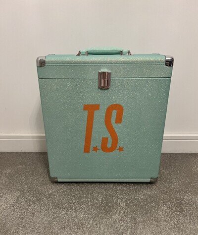 ✨ Taylor Swift The Life of a Showgirl Vinyl Case | Brand New ✨