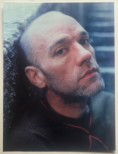MICHAEL STIPE - 2004 Full page UK magazine poster REM R.E.M.