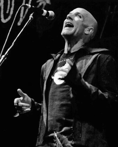 Rock Band REM Glossy 8X10 Photo MICHAEL STIPE Print Music Poster