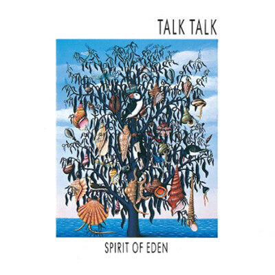 Talk Talk | Spirit Of Eden | Vinyl LP - Black