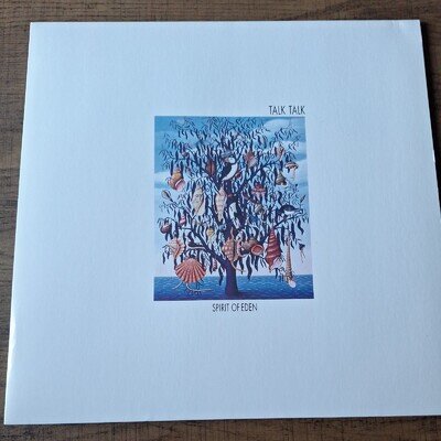 Spirit of Eden by Talk Talk (Record, 2012)