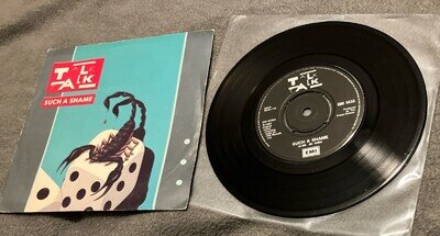 Talk Talk - Such A Shame (7”’vinyl)