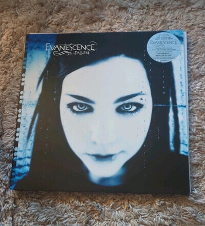 Evanescence Fallen Vinyl LP Record