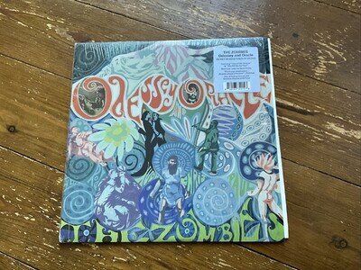 The Zombies - Odessey and Oracle (Mono Remastered) (QPrime) Vinyl 12" Album