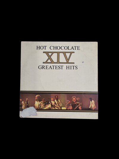 Hot Chocolate - XIV Greatest Hits (1976, Vinyl LP, Compilation, Stereo/Mono)
