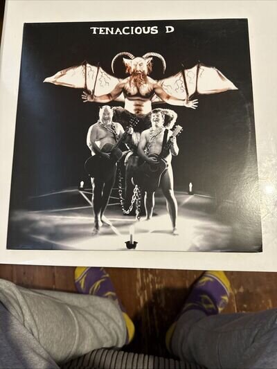 TENACIOUS D - Tenacious D: 12th Anniversary Edition - Vinyl (2xLP)