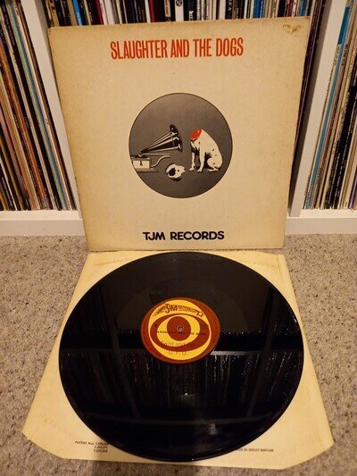 Slaughter and the Dogs 'It's Alright' 12"EP [TJM]