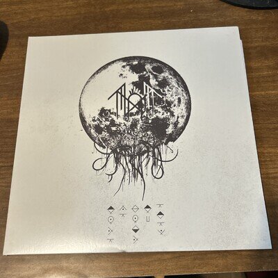 Sleep Token Take Me Back To Eden LP Vinyl Excellent Condition