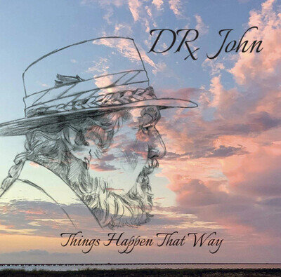 Dr John | Things Happen That Way | Black | Vinyl LP