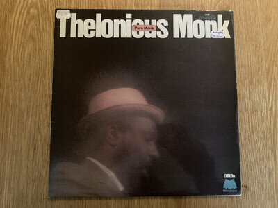 Thelonious Monk Pure Monk gatefold double LP set