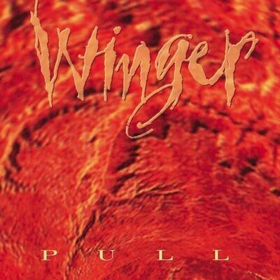 Winger - Pull [VINYL]