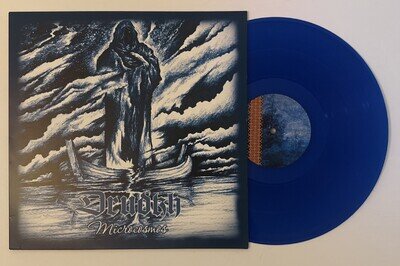 Drudkh – Microcosmos LP Vinyl 2019 Limited Edition Blue Transparent