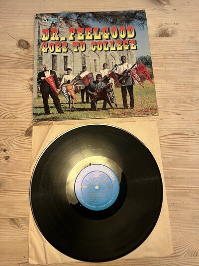 Dr Feelgood Goes to College Vinyl LP US MS 1116