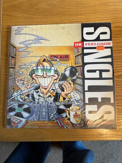 DR FEELGOOD - SINGLES