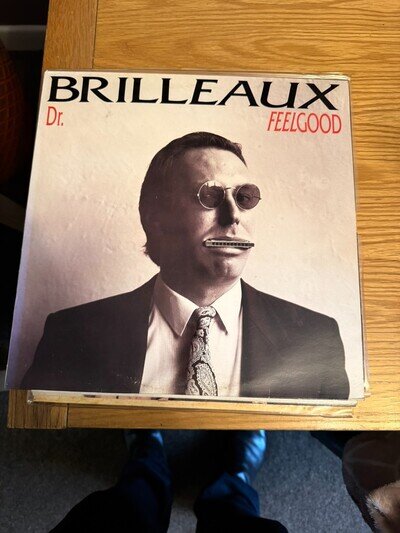 DR FEELGOOD - BRILLEAUX