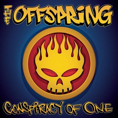 The Offspring - Conspiracy of One (Round Hill Music) Vinyl 12" Album