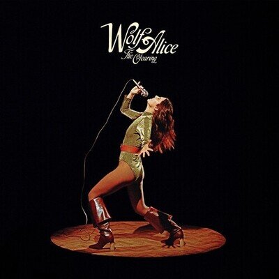 Wolf Alice : The Clearing VINYL 12" Album (2025) ***NEW*** Fast and FREE P & P
